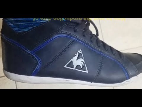 le coq sportif takkies