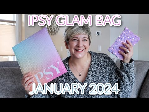 October 2018 Ipsy Glam Bag - Art of Eyeshadow