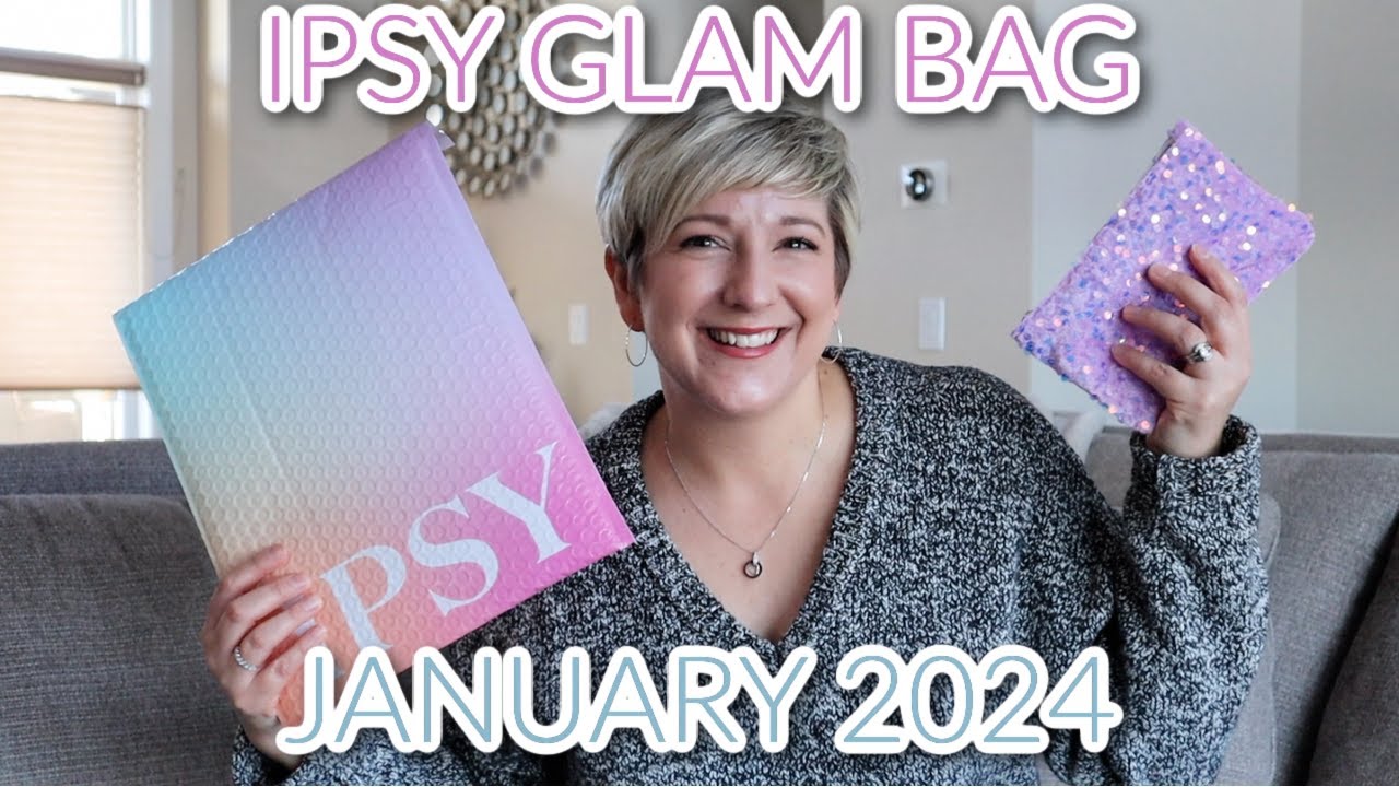 IPSY Glam Bag Does it Again! - the makeup obsessed mom blog