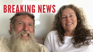 Real Time Update: Our Next Adventure Begins — We BOUGHT a BOAT