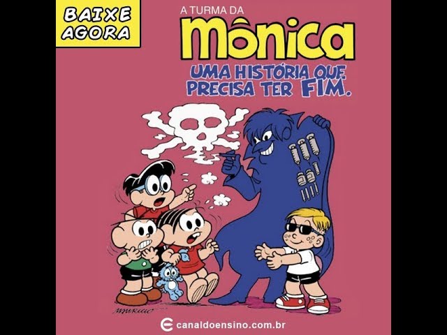 Turma da Mônica Extra nº 7 - Mister B, Quer saber todos os …