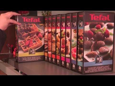 Tefal Snack Collection 