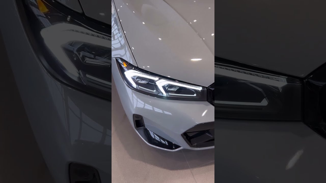 FAVORITE FEATURES Of BMW 330i