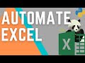 Automate Excel Work with Python and Pandas