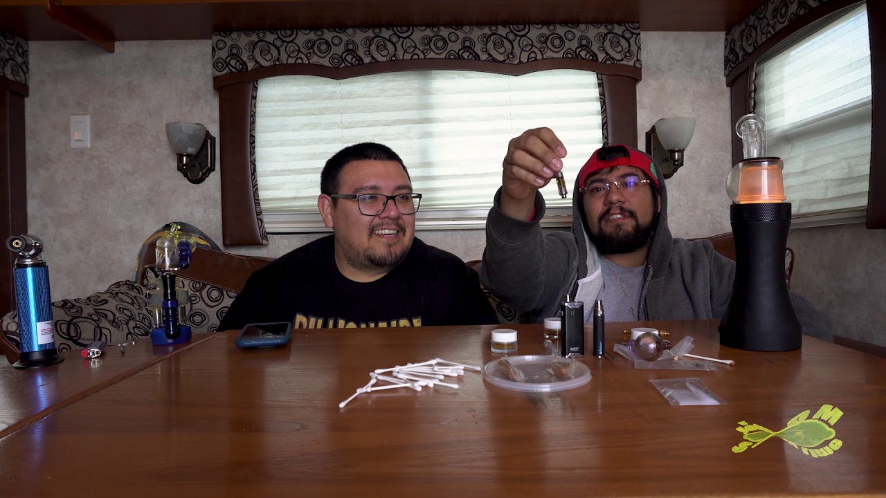 The Johnny Lime show Ep 13 ( Emeraldextracs710 review )