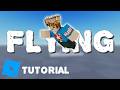 How to make a fly script | Roblox Studio