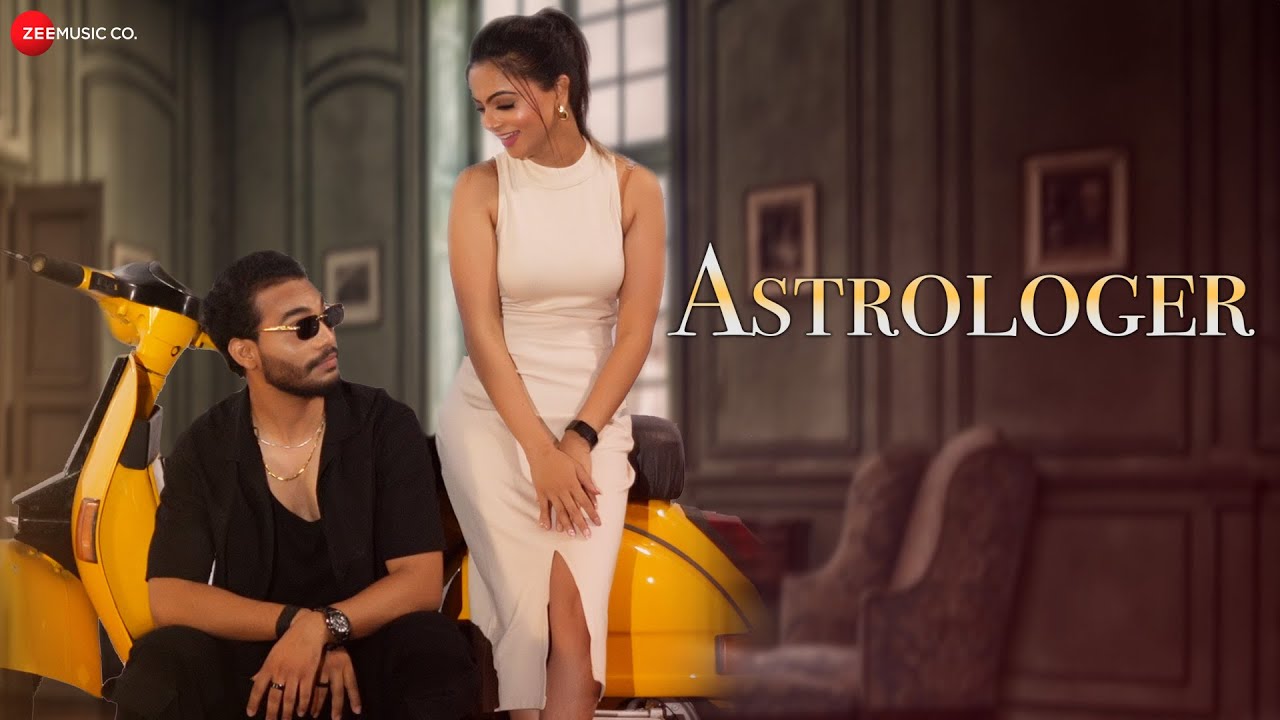 Astrologer - Official Music Video | Bhavya Pratap & P U S H P | Tanmay Dharkiya