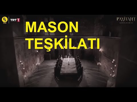 Mason Teşkilatı - Payitaht Abdulhamid 59.bölüm