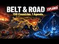 The Belt and Road Initiative: China's New Silk Road, Digital Takeover & Global Power Play
