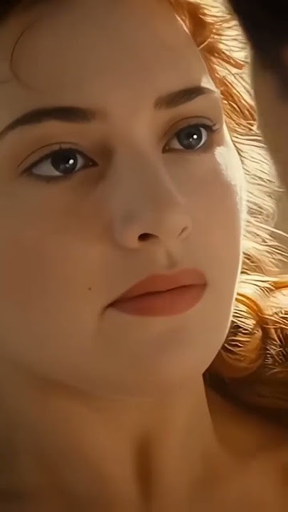 Jack kiss Rose #titanic #love #shorts