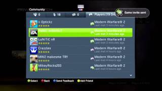 No show 3rd map