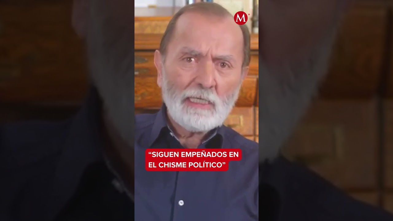 Ciro Gómez Leyva se rehúsa a aceptar que AMLO cumplió su palabra: Epigmenio Ibarra
