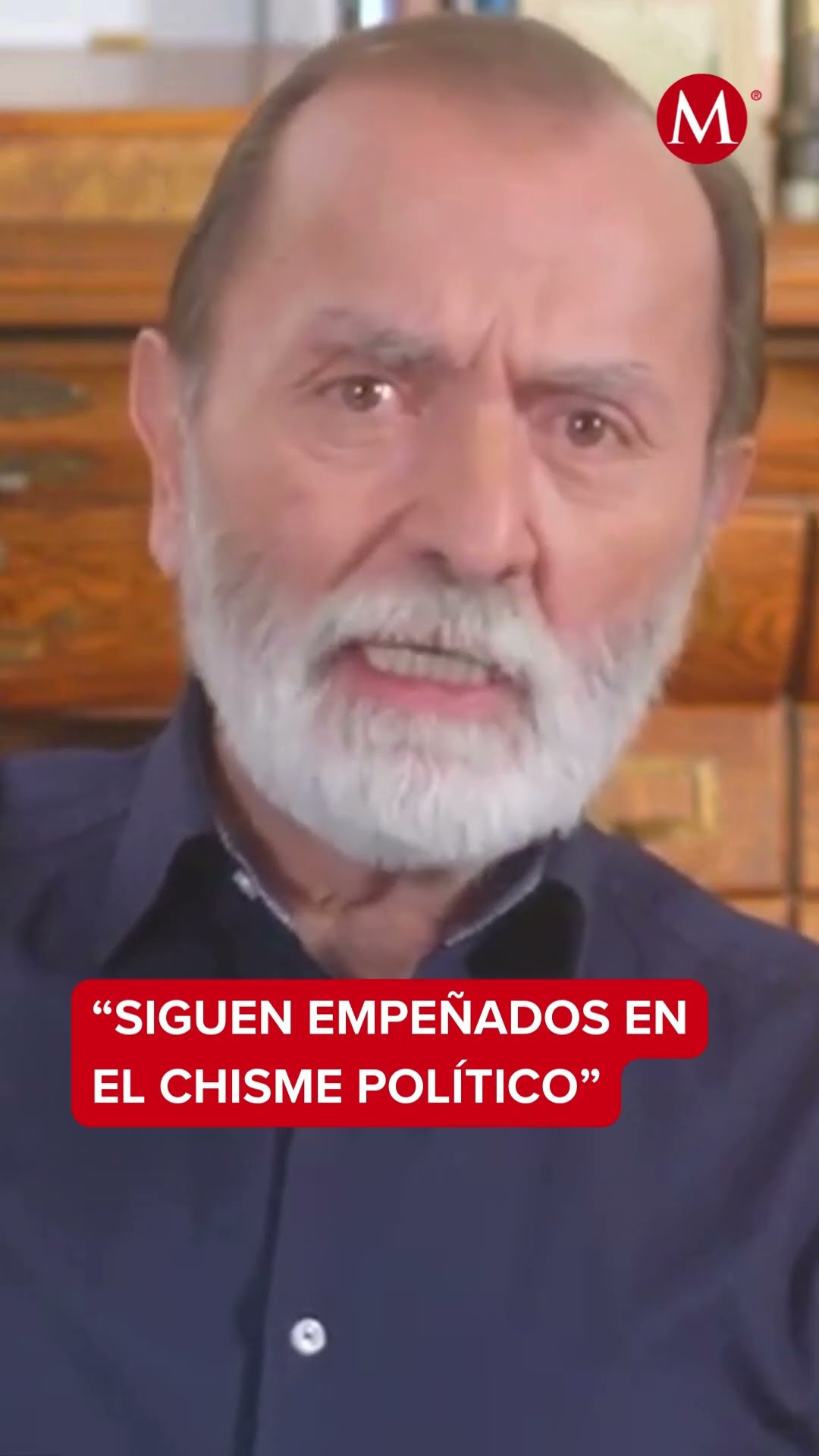 Ciro Gómez Leyva se rehúsa a aceptar que AMLO cumplió su palabra: Epigmenio Ibarra