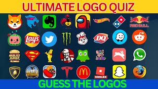 Guess 255 Logos in 5 seconds | Logo Quiz Marathon 2023 screenshot 3