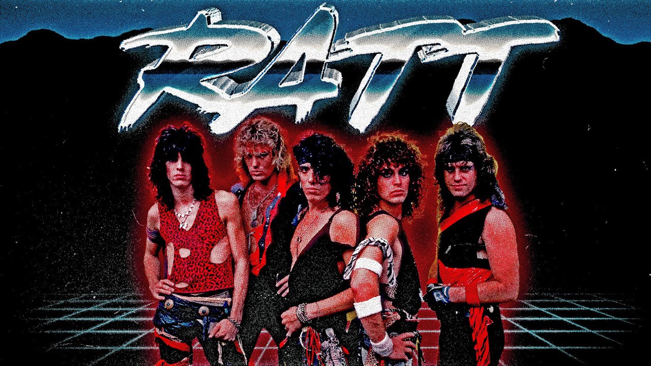 Glam Metal Gods - Ratt