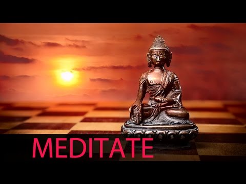6 Hour Shamanic Tibetan Meditation: Calming Music, Soothing Music, Deep Meditation Music☯576
