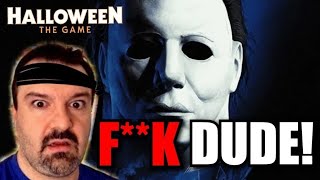 DSP Tries It: Halloween The Game Cringe Rage