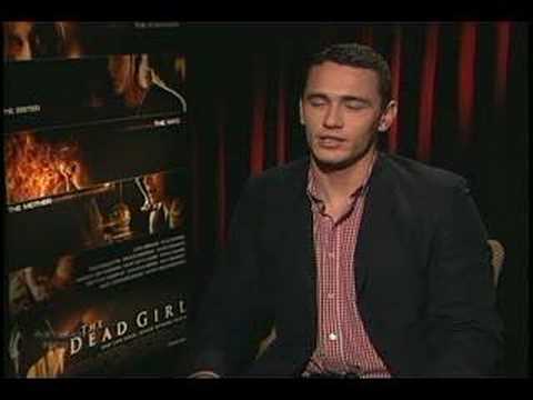 JAMES FRANCO PULLS THE DEAD GIRL OFF OF SPIDERMAN