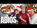 NUESTRA PRIMERA NAVIDAD JUNTOS FUE LA PEOR, PIZZA TIME | LOS POLINESIOS VLOGS