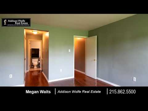 117 ALLEM LN, Perkasie, PA home video tour