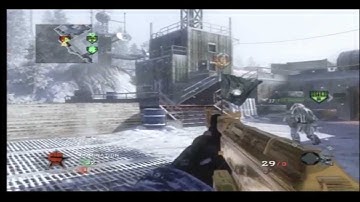 COD-Black Ops- Domination- Gold AK-47 64-7