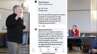 The Big Reveal !! Otter Tail County BPOU - Sequence of corrupt events.