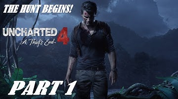 Uncharted 4 A Thief