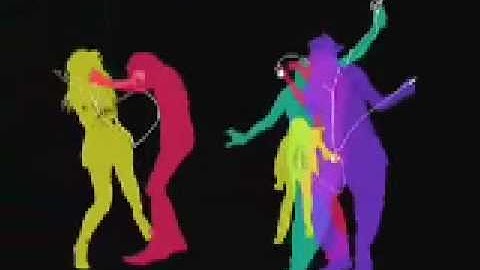 iPod Commercial "In a Dream"