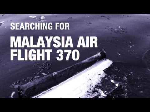 Beyond Malaysia Flight 370: Five Mysterious Missing Planes