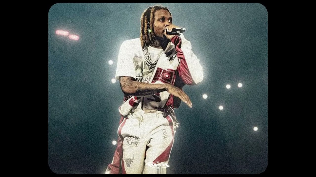 (FREE) Lil Durk Type Beat - "Back Seat"