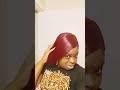 being me period