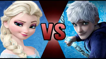 Did Elsa and Jack Frost break up?