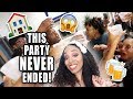 My Real Life | VLOG #89 - Our Housewarming Party!