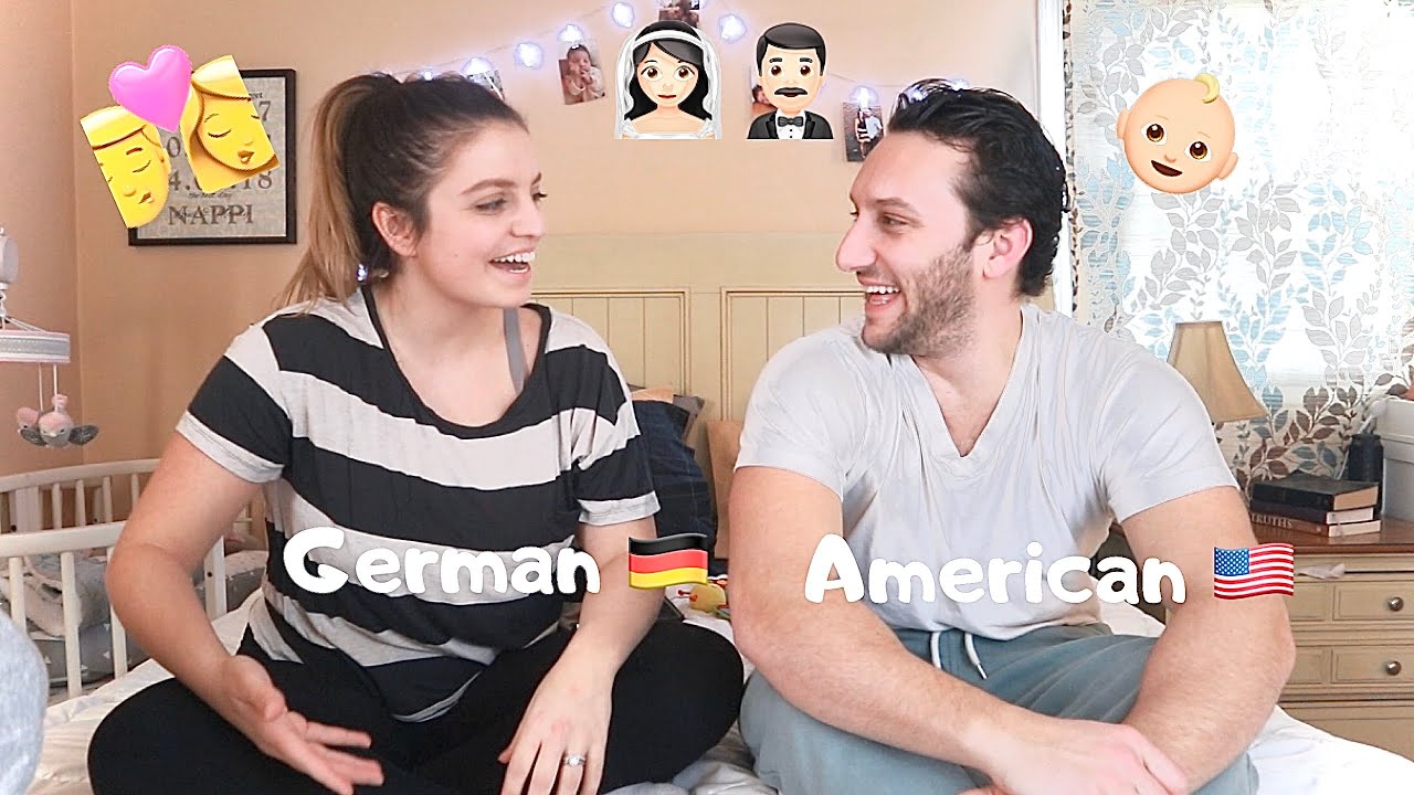 Oh Boy! Another YouTube couple? | How we met each other | the nappis