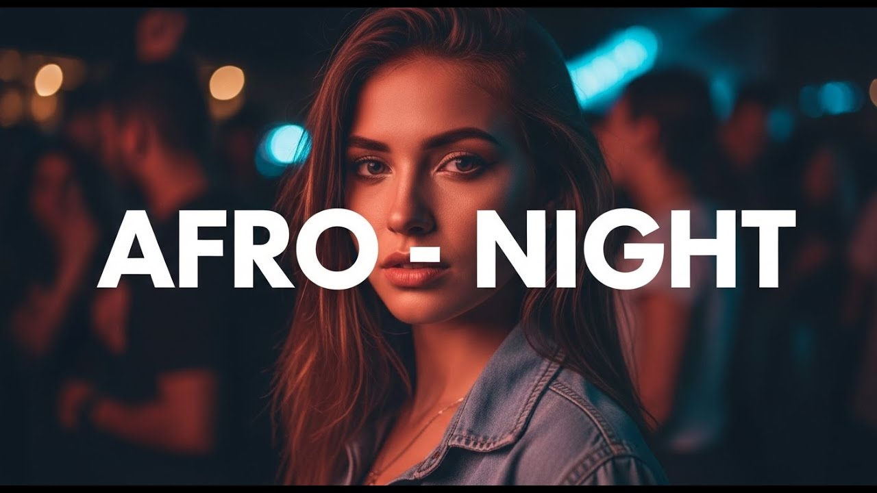 Afro Night Wild Horizon – Smooth Tribal Deep & Island Chill Flow #88