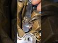 Valve Clearance Bike #motorcycle #automobile #bike #valve #shorts