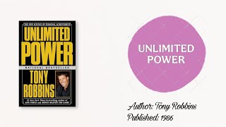 Unlimited Power by Tony Robbins | Book Discussion & Key Lessons (Duo Reads)