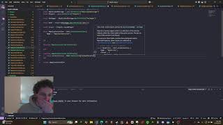adding impulse to the character when damaged
