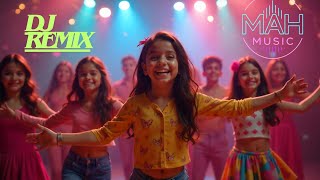 High Voltage EDM Party 🔊 | New DJ Remix| M A H Music