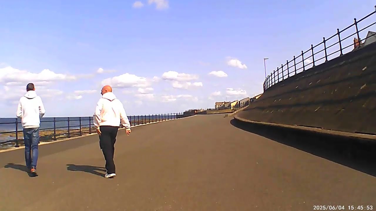 Vitus MTB Hartlepool Headland