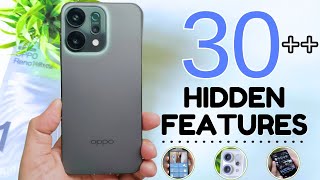 Oppo Reno 14 Pro 5G Tips And Tricks | Oppo Reno 14 Pro 5G Hidden Features Top 30+