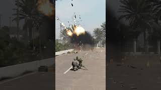 T-90 destroyed by Tow - ARMA 3