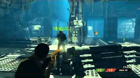 Uncharted 3 Five Not Alive by A-Thunder-sama