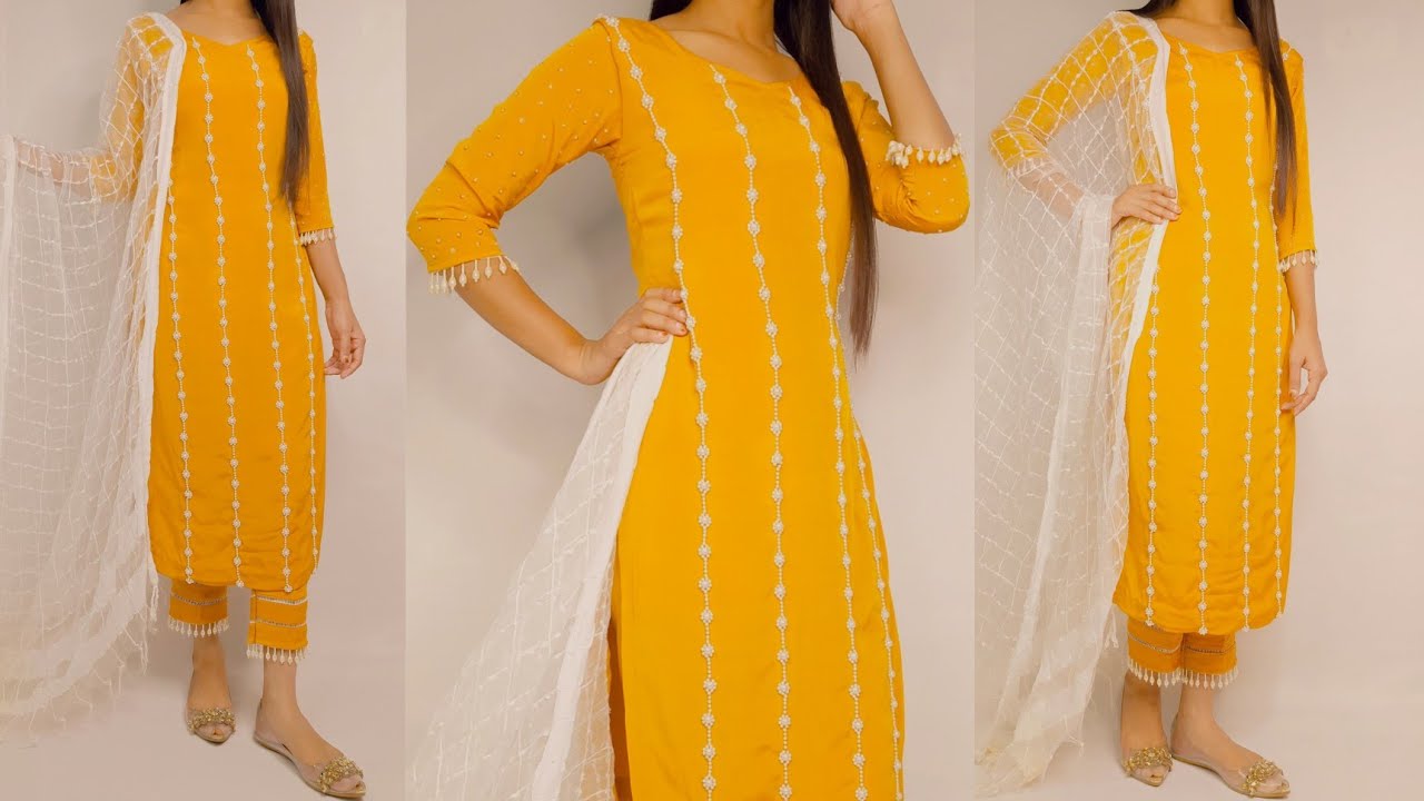 Pakistani Suits - Stitched – varikafashion.com