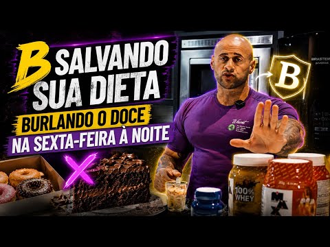 B Saving Your Diet - Cheating the Sweet Tooth