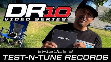DR10 Video Series | Ep08 Test and Tune Records