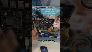 TSN Enabled Precision Control for the Smart Factory with PolarFire® SoC