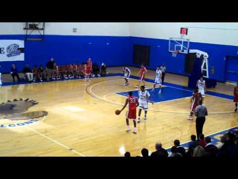 2010 National Prep Showcase: Princeton Day vs. St....