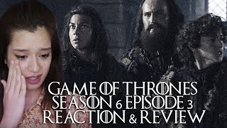 Game of Thrones Season 6 Episode 3 