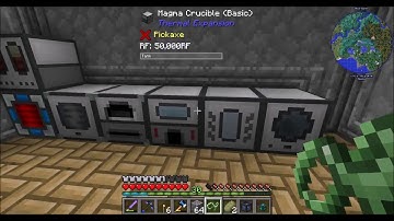 Lets Play S9 E16 Mining Upgrades